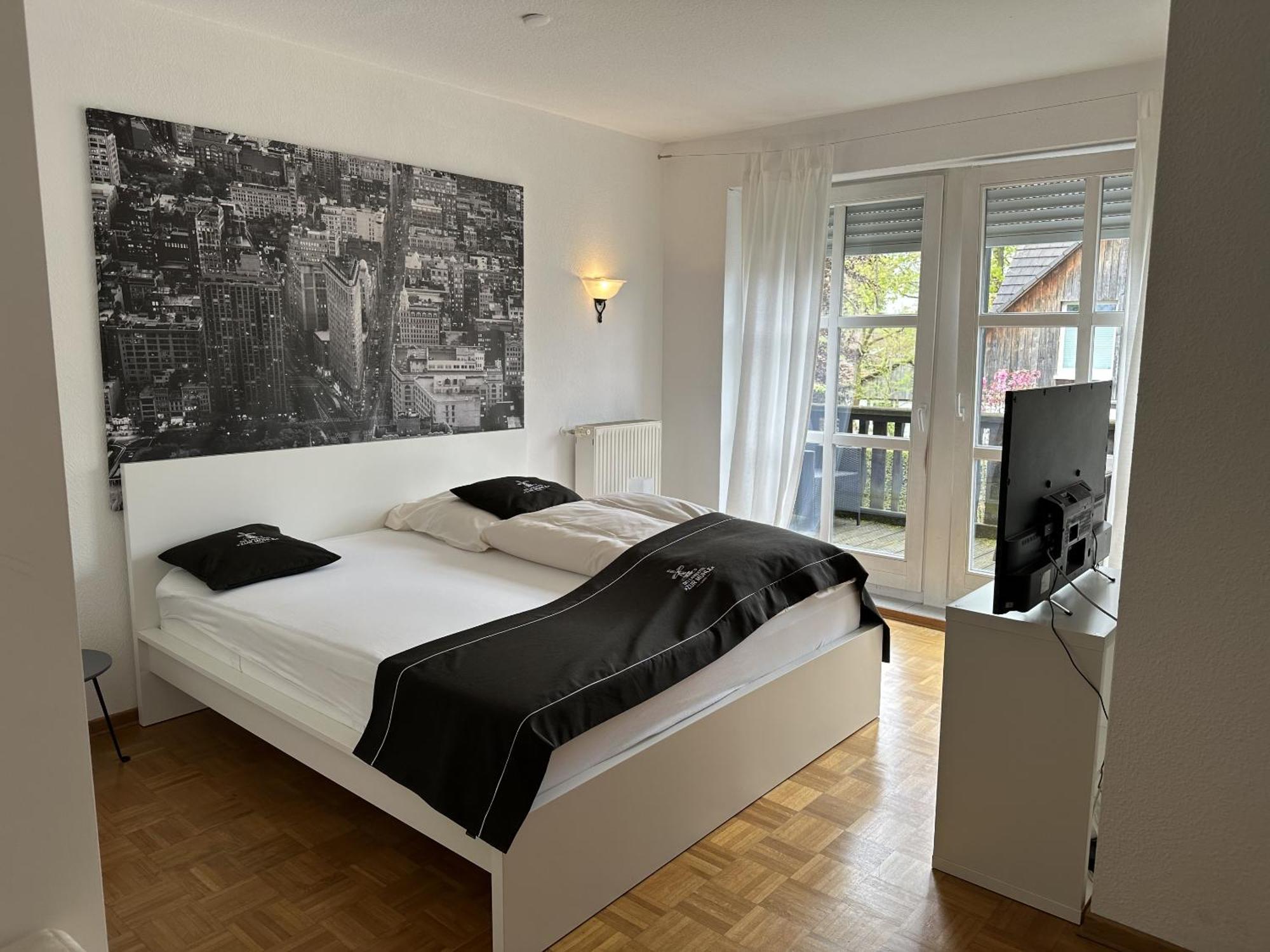Das Landhotel Zur Muehle Munique Exterior foto