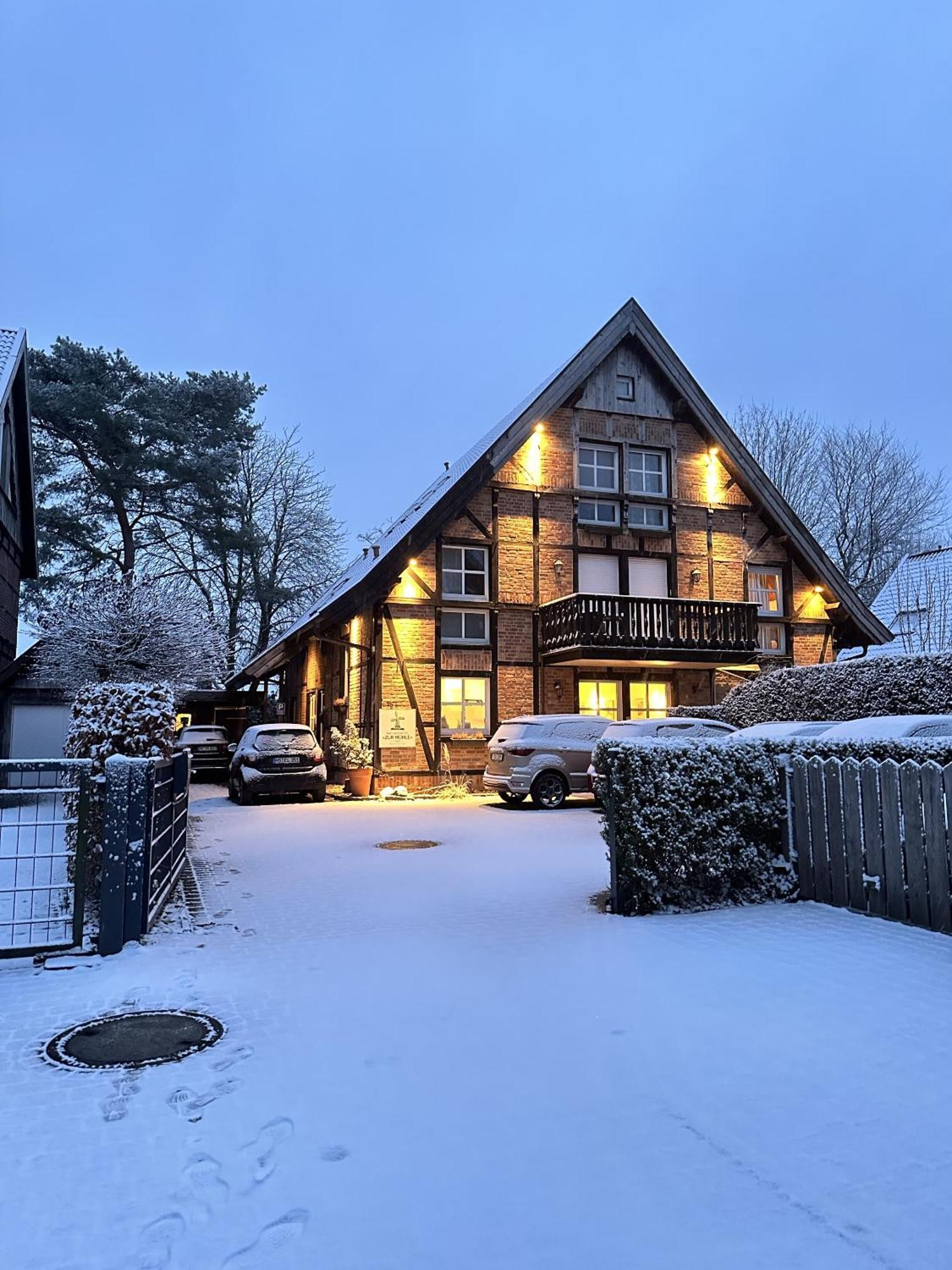 Das Landhotel Zur Muehle Munique Exterior foto