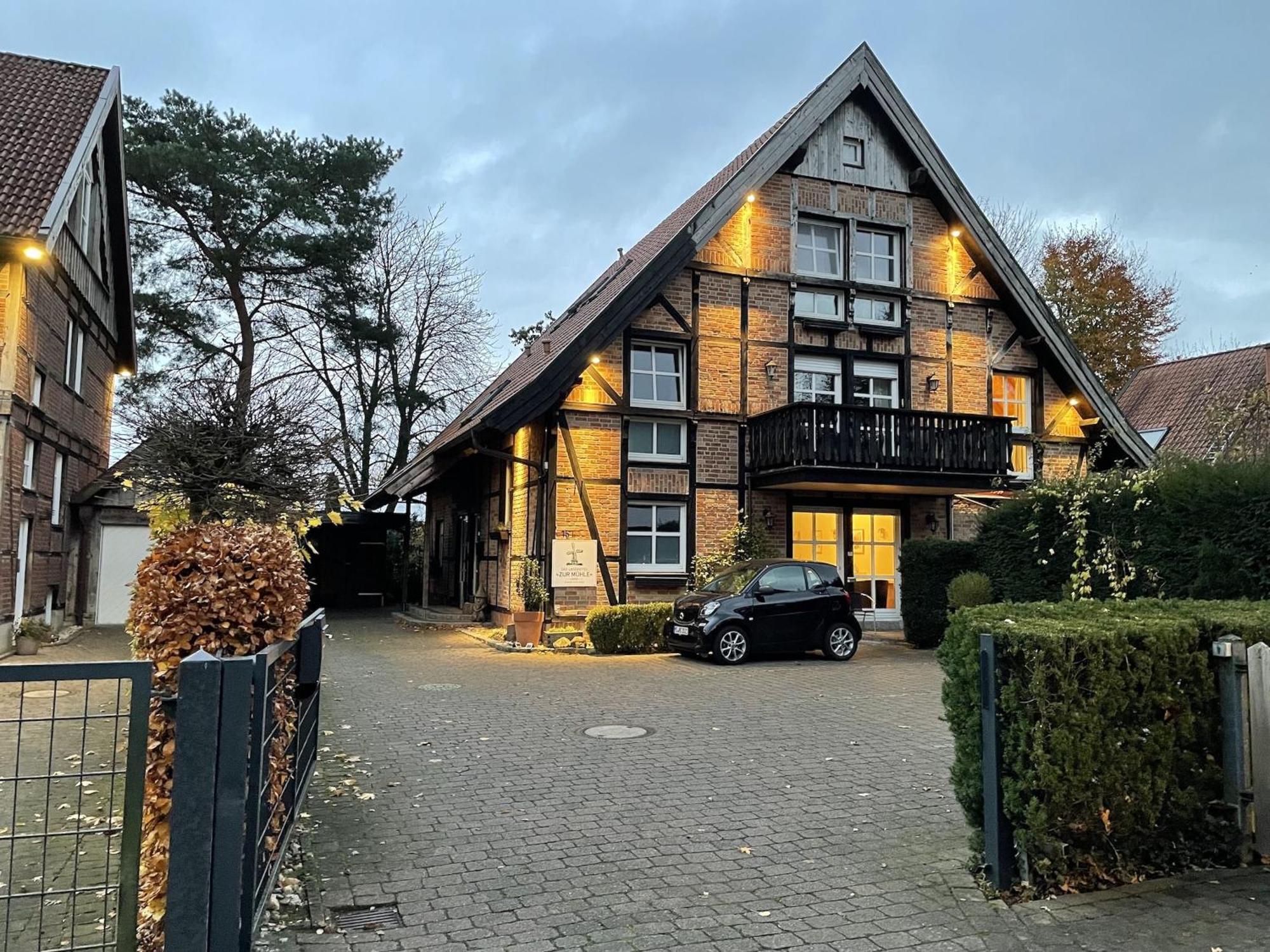 Das Landhotel Zur Muehle Munique Exterior foto